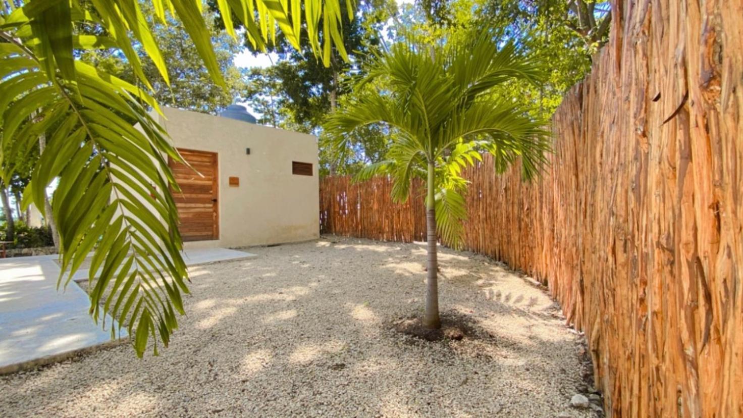 Hotel & Eco Cabanas Azul Maria Bacalar Esterno foto
