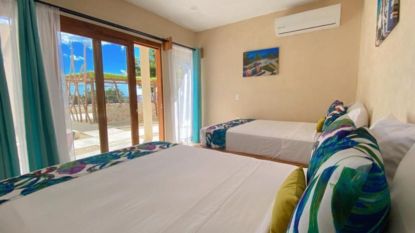 Hotel & Eco Cabanas Azul Maria Bacalar Esterno foto