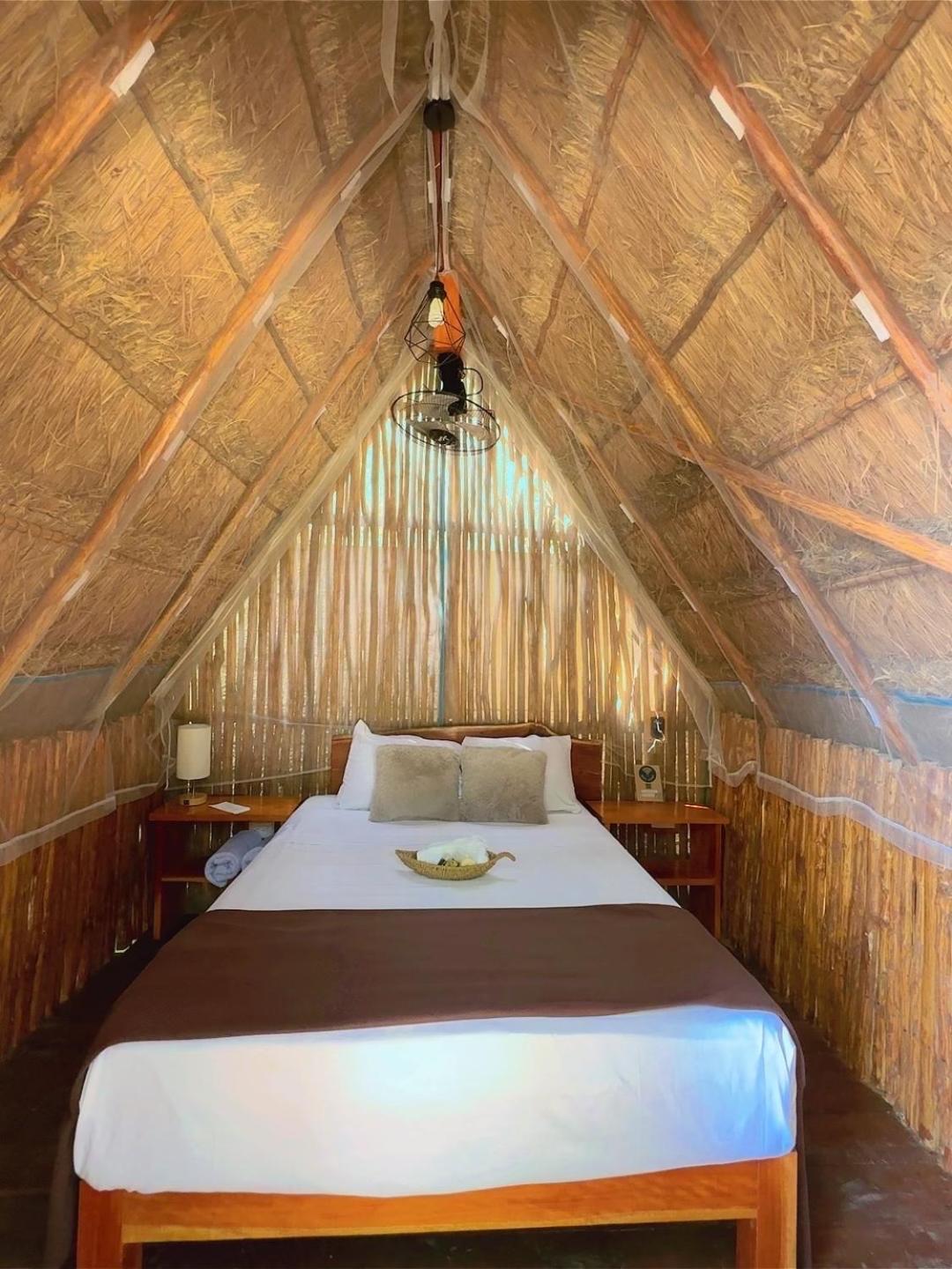 Hotel & Eco Cabanas Azul Maria Bacalar Esterno foto